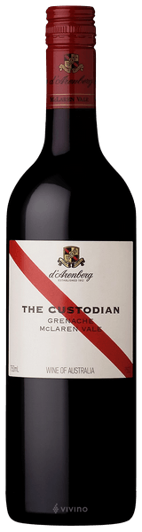 d'Arenberg The Custodian Grenache 2013