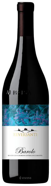 Reversanti Barolo 2014