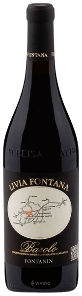 Livia Fontana Fontanin Barolo 2015