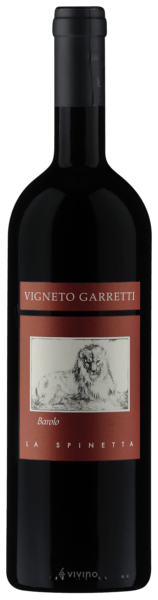 La Spinetta Vigneto Garretti Barolo 2016