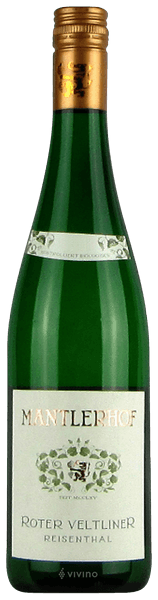 Mantlerhof Roter Veltliner Reisenthal 2012