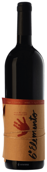 Bodegas 6? Elemento - Vino Sexto Elemento Tinto 2013