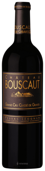 Ch?teau Bouscaut Pessac-L?ognan (Grand Cru Class? de Graves) 2019