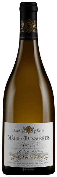 Domaine de la Rochette Mont Sard M?con-Bussi?res 2016