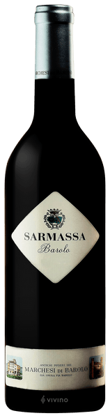 Marchesi di Barolo Sarmassa Barolo 2001