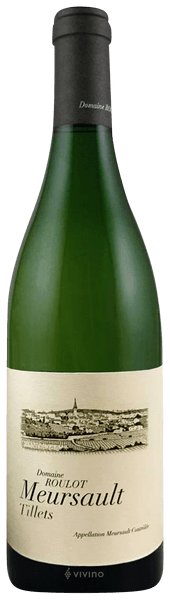 Domaine Roulot Meursault Tillets 2009