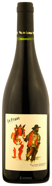 Olivier Cousin Le Franc 2019