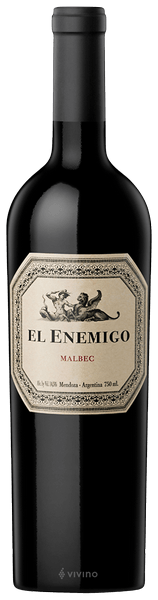 El Enemigo Malbec 2018