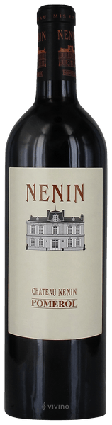 Ch?teau N?nin Pomerol 2016