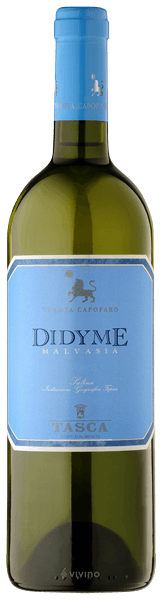 Tasca d'Almerita Didyme Malvasia (Tenuta Capofaro) 2021