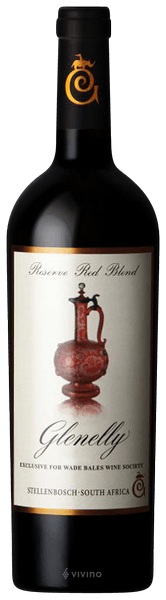 Glenelly Estate Reserve Red Blend 2014