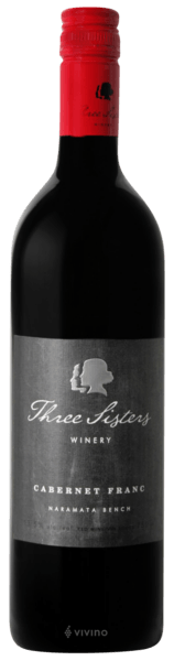 Three Sisters Cabernet Franc 2018