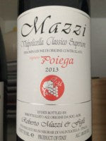 Roberto Mazzi Vigneto Poiega Valpolicella Classico Superiore 2018