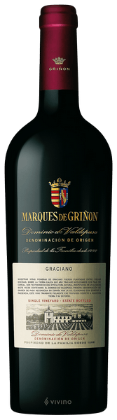Marqu?s de Gri?on Graciano 2011