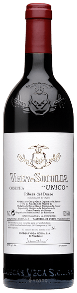 Vega Sicilia Unico 2003