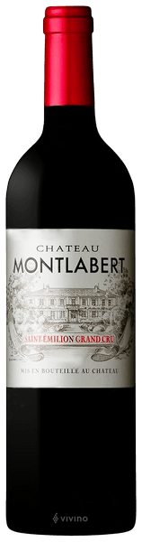 Ch?teau Montlabert Saint-?milion Grand Cru 2015