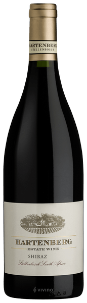 Hartenberg Shiraz 2016