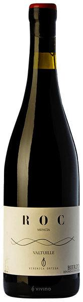 Veronica Ortega ROC Mencia 2016