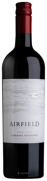 Airfield Estates Cabernet Sauvignon 2019