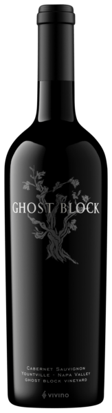 Ghost Block Single Vineyard Cabernet Sauvignon 2018