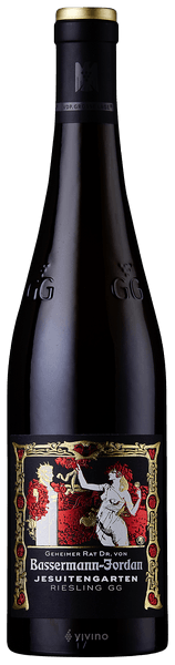 Dr. Von Bassermann-Jordan Jesuitengarten Riesling GG 2020