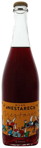 Milan Nestarec Forks and Knives Red 2019
