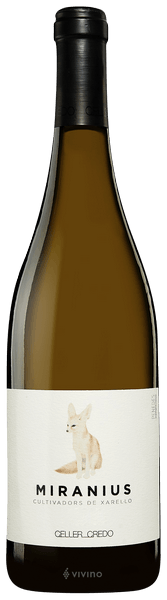 Celler Credo Miranius 2021