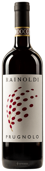 Aldo Rainoldi Prugnolo Valtellina Superiore 2016