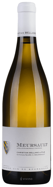 Christian Bellang & Fils Meursault 2017
