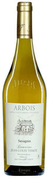 Domaine Jean-Louis Tissot Savagnin Arbois 2018