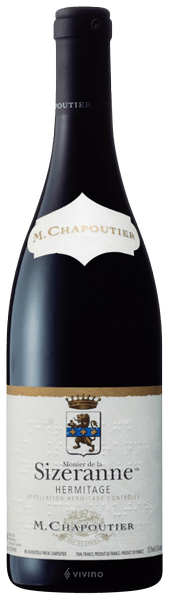 M. Chapoutier Hermitage Monier de la Sizeranne 2015