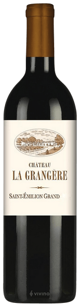 Ch?teau La Grang?re Saint-?milion Grand Cru 2015