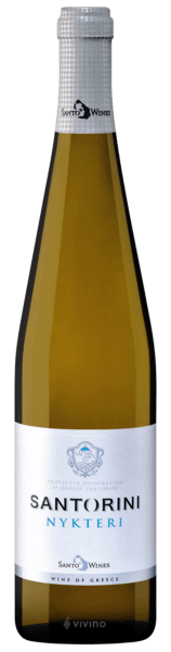 Santo Wines Santorini Nykteri 2020
