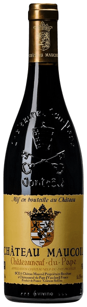 Ch?teau Maucoil Ch?teauneuf-du-Pape 2018