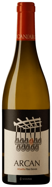 Adega Pombal a Lanzada Arcan Albari?o 2017