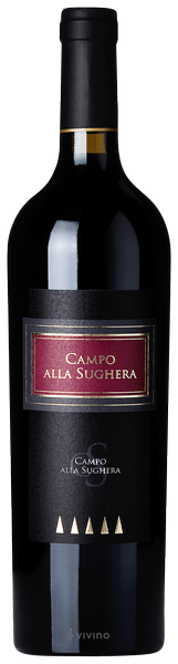 Campo Alla Sughera 2008