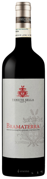 Tenute Sella Bramaterra 2009