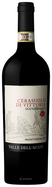 Valle dell'Acate Cerasuolo di Vittoria Classico 2018