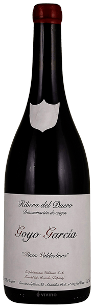 Goyo Garcia Viadero Finca Valdeolmos 2015