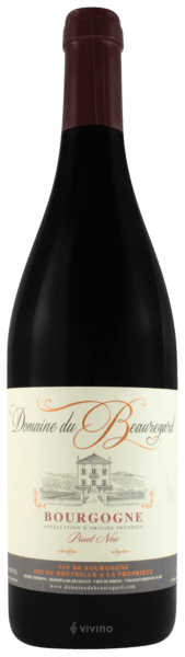 Domaine du Beauregard Bourgogne Pinot Noir 2017
