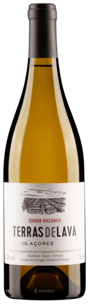 Pico Wines Terras de Lava Branco 2019