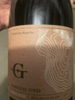 Granville Farmhouse Cuv?e Pinot Noir 2019