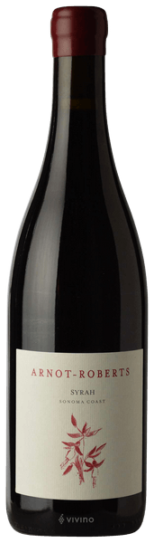 Arnot-Roberts Syrah 2019