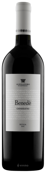 Alessandro di Camporeale Benede' Catarratto 2020