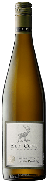 Elk Cove Estate Riesling 2017
