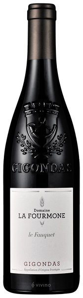Domaine la Fourmone Le Fauquet Gigondas 2020