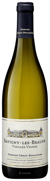 Domaine G?not-Boulanger Vieilles Vignes Savigny-l?s-Beaune 2015