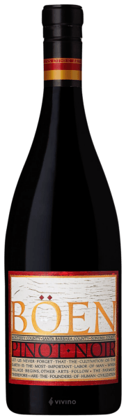 B?en Pinot Noir 2018