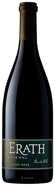 Erath Pinot Noir Prince Hill 2011