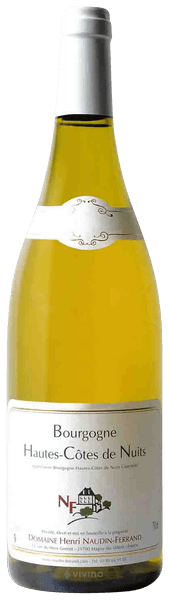 Henri Naudin-Ferrand Bourgogne Hautes C?tes de Nuits Blanc 2017
